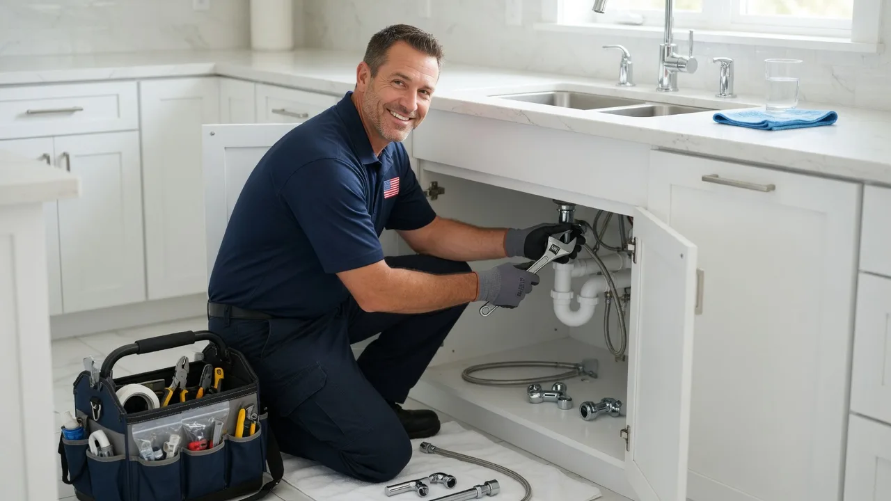 Emergency Plumber in Pearl, MS near me